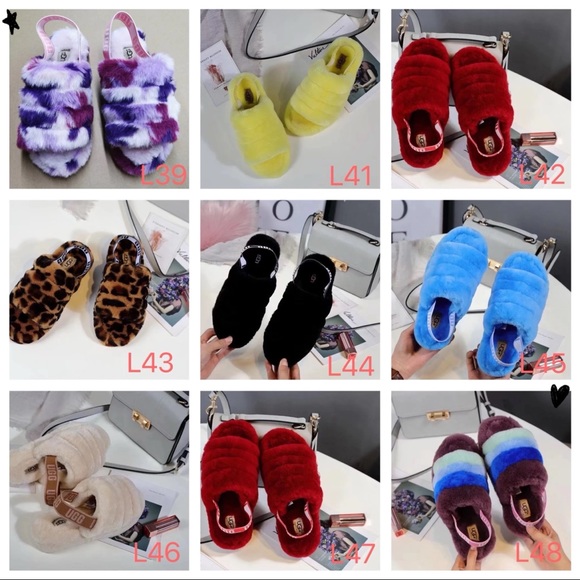 Ugg Slippers - Picture 4 of 4